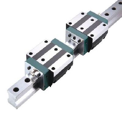 RG Series High Rigidity Roller Type Linear Guideway
