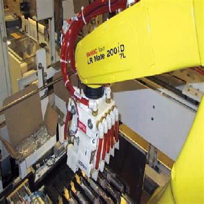 Robotic Pick And Place UTS850 Series HI-More