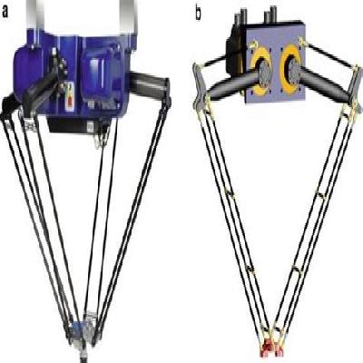 Robotic Pick Place Machine ST 600 Series HI-More