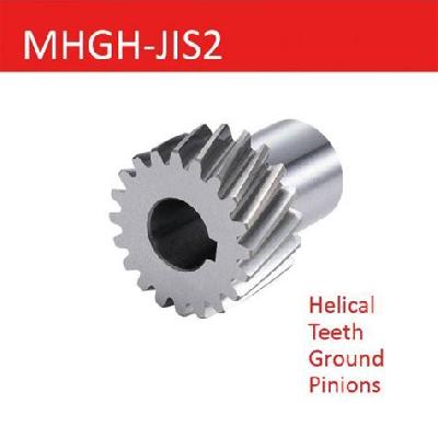 YYC Helical Ground Rack Pinion