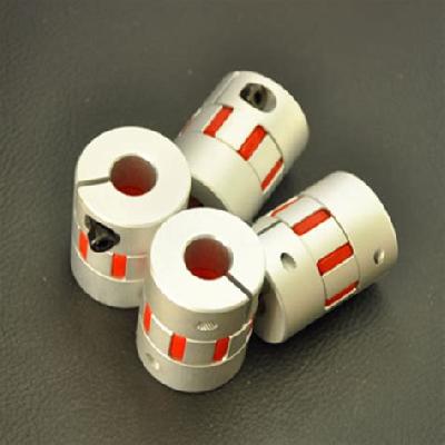 Zero Backlash Jaw Coupling