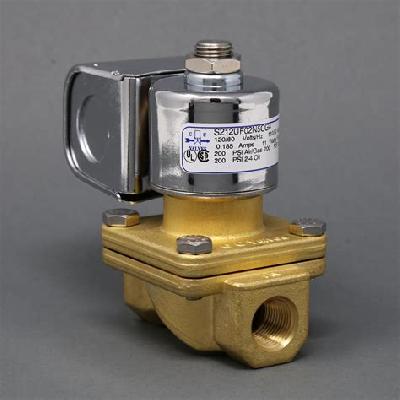 2Way-Solenoid Valve