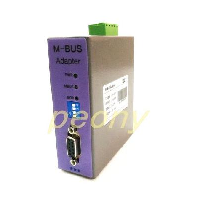 M-Bus to Modbus