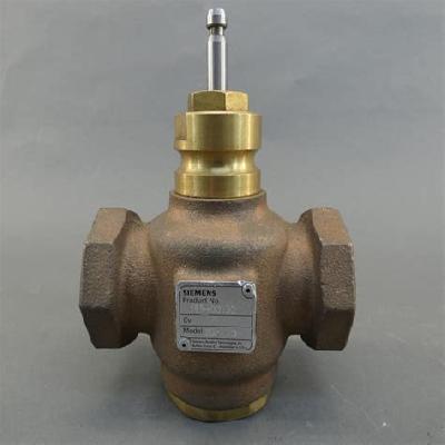 Siemens Control Valve