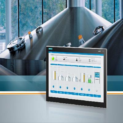 Siemens Human Machine Interface