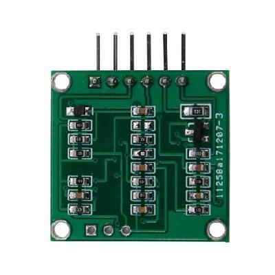 Temperature To Voltage Converter