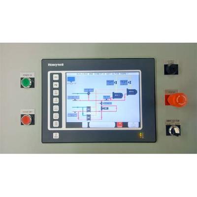 Touchscreen Control Panel