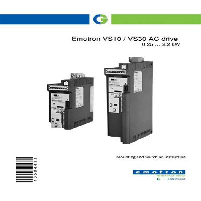 CG Emotron VS Series