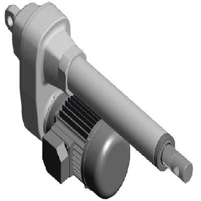 MecVel Ball Screw Actuator
