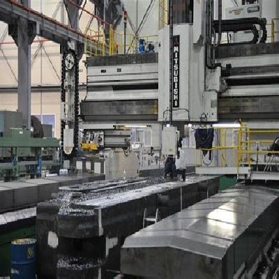 Mitsubishi Single Axis Gantry