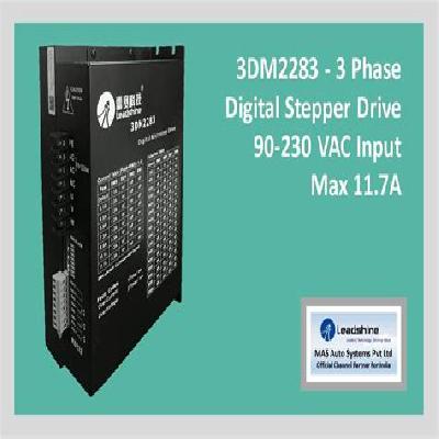 Leadshine 3DM2283 Digital Stepper Drive DM Series