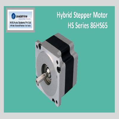 Leadshine 86CM45-BZ NEMA 34 Stepper Motor With Brakes