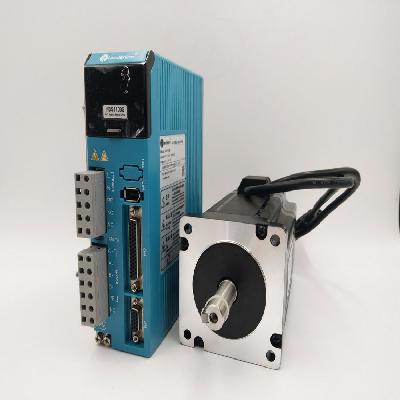 Leadshine 86CM85-BZ NEMA 34 Stepper Motor With Brakes