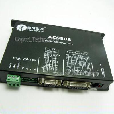 Leadshine ACS806 Brushless Servo Drive
