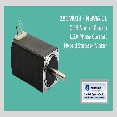 Leadshine CM Series - 28CM013 NEMA 11 Hybrid Stepper Motor