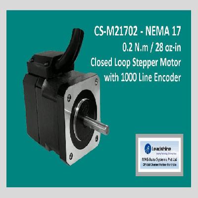 Leadshine CS-M21702 NEMA 17 Closed Loop Stepper Motor