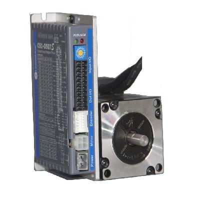 Leadshine CS-M234120B NEMA 34 Closed Loop Stepper Motor with Encoders 
