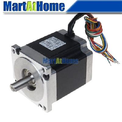 Leadshine CS-M23480-S NEMA 34 Closed Loop Stepper Motor