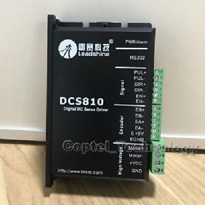 Leadshine DCS810 Brushed DC Servo Drive