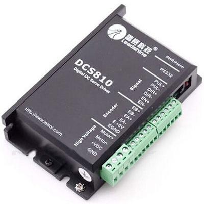 Leadshine DCS810S Brushed DC Servo Drive