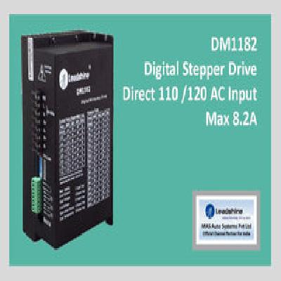 Leadshine DM2282 Digital Stepper Drive DM Series
