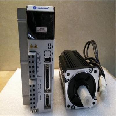 Leadshine ELM0750BM80G-HS High Voltage AC Servo Motor