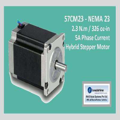 Leadshine ELM2000BM130E-H High Voltage AC Servo Motor