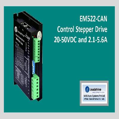 Leadshine EM522-CAN Network Stepper Drive EM-CAN Series