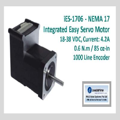 Leadshine iST-1706 NEMA 17 Integrated Stepper