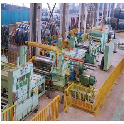 Cut To Length Machine Automaton
