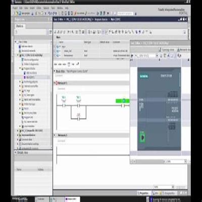 PLC Programming Services-Siemens PLC