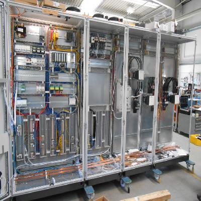 PLC System Designing Services