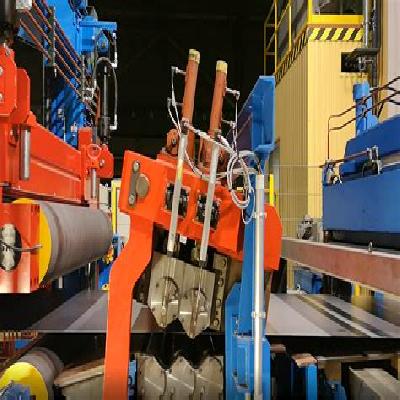 Rolling Mill Automation Solution