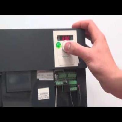 VFD Programming Services