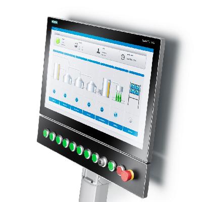 Siemens HMI Panel