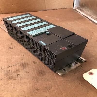 Siemens PLC CPU Module