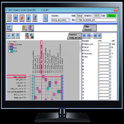 Siemens WINCC Scada Software