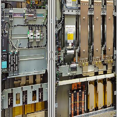 Sinamics G130 DC Drive