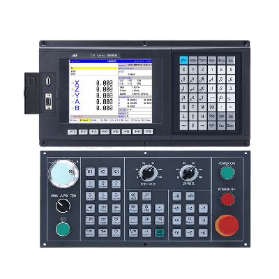  CNC Controller Milling Machines