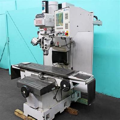 CNC Milling Machine