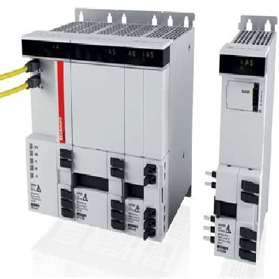 Multiaxis Servo System