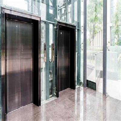 Gearless Elevator Panels