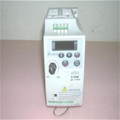 Delta VFD-L AC Drives