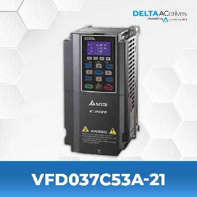 Delta VFD C2000 AC Drives