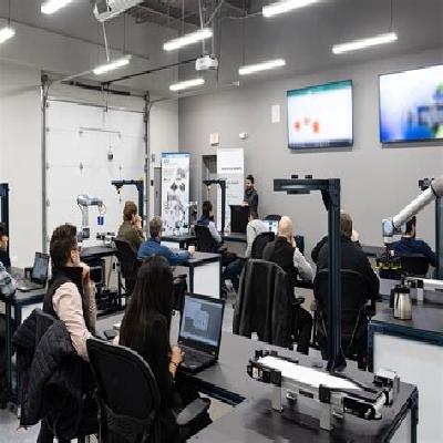 Advanced Industrial Automation Training Service