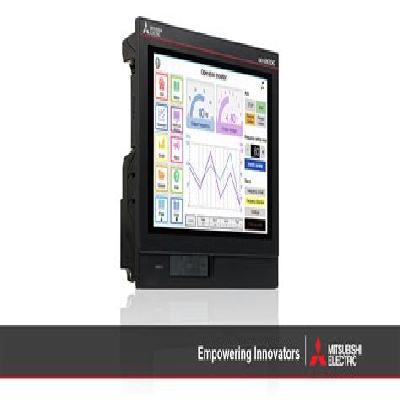 Mitsubishi GT25 HMI
