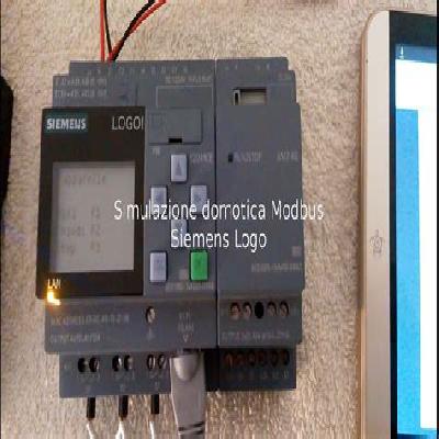 Siemens 6SL32101KE158UB2 Modbus