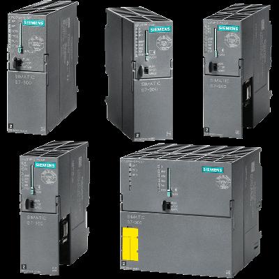 Simatic S7 300 PLC