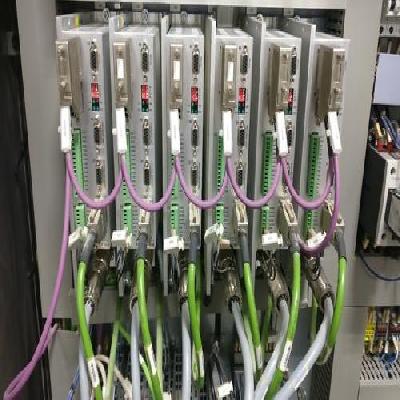  AC servo drive repair