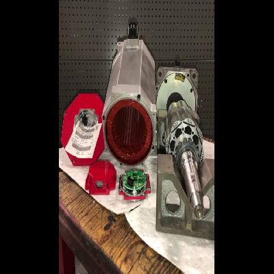 Fanuc Servo Motor Repair